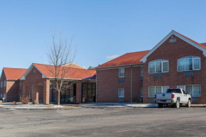 Отель Days Inn & Suites Lancaster Amish Country  Ланкастер